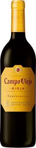 Campo Viejo Rioja Tempranillo Red Wine 75cl