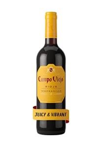 Campo Viejo Tempranillo Rioja Red Wine 75cl
