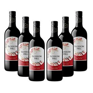 Blossom Hill Red Wine 75cl - 6 Pack