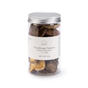 Emma Basic Dried Shiitake Mushrooms 50g