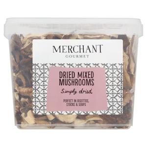Gourmet Chef's Dried Mixed Mushrooms 400g