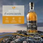 Kin Toffee Apple Vodka - Smooth Caramel & Apple