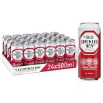 Old Speckled Hen Pale Ale 24 Cans 500ml