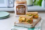 Baker Street Wholemeal Sliced Brown Bread 600g