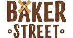 Baker Street Wholemeal Sliced Brown Bread 600g