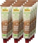 Tartex Organic Mushroom Pate 200g Tube, 12 Pack