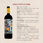 Porta 6 Lisboa Red Wine, 75cl
