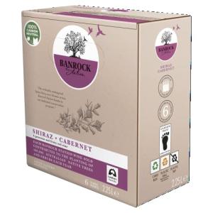 Banrock Station Shiraz Cabernet 2.25L Bottle