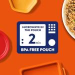 Ben's Original Mushroom Microwave Rice, 6 Pouches