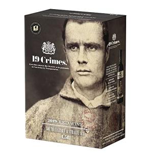19 Crimes Red Wine, 1500ml, South Eastern Australia