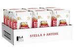 Stella Artois Premium Lager Beer 24 Cans