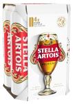 Stella Artois Premium Lager Beer 24 Cans