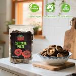 Dried Shiitake Mushrooms for Cooking (4oz)