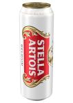 Stella Artois Premium Lager Beer 24 Cans