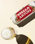 Stella Artois Premium Lager Beer 24 Cans
