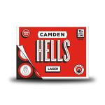 Camden Town Brewery Hells, 12-Pack Cans