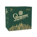 Staropramen Premium Czech Lager Beer 12 Bottles