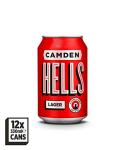 Camden Town Brewery Hells, 12-Pack Cans