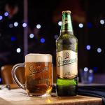 Staropramen Premium Czech Lager Beer 12 Bottles