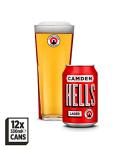 Camden Town Brewery Hells, 12-Pack Cans