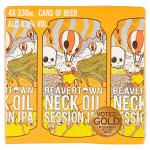 Beavertown Neck Oil Beer, 4 Pack 330ml