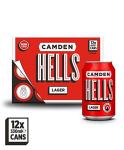 Camden Town Brewery Hells, 12-Pack Cans