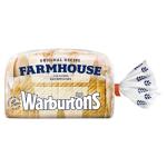Warburtons Original Farmhouse Bread 400g
