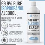 99.99% Isopropanol Alcohol Disinfectant - 1L