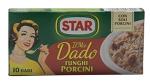 Star Italian Porcini Mushroom Stock Cubes 100g