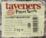 1 Kilo Bag of Coconut Mushrooms