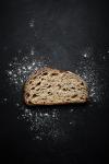 Country White Sourdough Bread, 500g