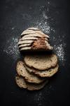 Country White Sourdough Bread, 500g