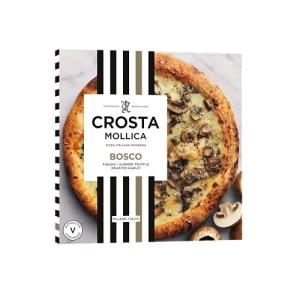 Truffle & Mushroom Sourdough Pizza 443g