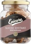 Sliced Dried Shiitake Mushrooms, 30 g