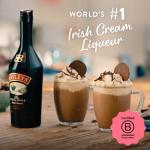Baileys Irish Cream Liqueur - Perfect for Coffee