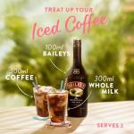 Baileys Irish Cream Liqueur - Perfect for Coffee