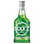 Sourz Green Apple Liqueur - 70cl Bottle