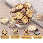 Vigorous Mountains Dried Shiitake Mushrooms 100g