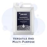 99.9% Pure Isopropyl Alcohol 5L for Cleaning