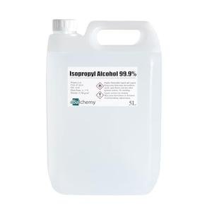 99.9% Pure Isopropyl Alcohol 5 Litre