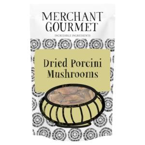 Dried Porcini Mushrooms by Merchant Gourmet 30g