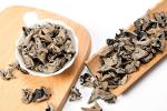 Dried Black Fungus Wood Ear Mushrooms 5 oz
