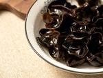Dried Black Fungus Wood Ear Mushrooms 5 oz