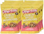 Crunchy Shiitake Mushroom Chips, 240g Total
