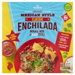 Morrisons Mexican Style Classic Enchilada Meal Kit, 620g