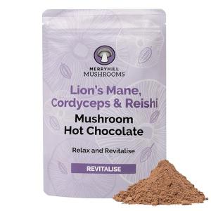 Merryhill Mushroom Hot Chocolate Powder Drink 180g