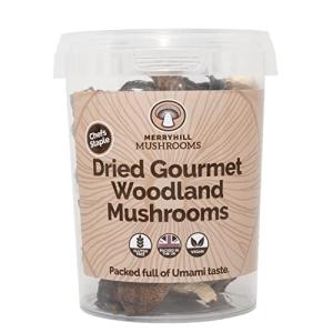 Dried Gourmet Woodland Mushrooms Mix - 35g