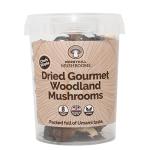Dried Gourmet Woodland Mushrooms Mix - 35g