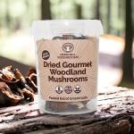 Dried Gourmet Woodland Mushrooms Mix - 35g