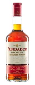 Fundador Sherry Cask Solera Brandy 1L